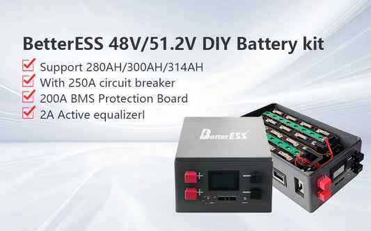 Why LiFePO4 Battery Boxes Outperform Lead Acid Battery Boxes