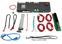 JK Smart BMS Active balance 16S 48V 200A Home Energy Storage Battery Pack Accessories