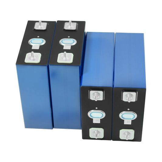 REPT 3.2V 345Ah LiFePO4 Energy Storage Battery Cell-High quality Grade A+ with QR Code