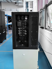 Stackable 8kWh–40kWh High-Voltage Home ESS 25.6V to 400V DC-DC Solar Battery Storage System With WiFi Bluetooth Built-in Boost Module