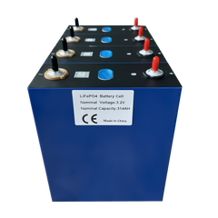 GOTION 314Ah 3.2V LiFePO4 Lithium Battery Cells - Brand New Grade A with QR Code