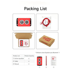 Daly Smart Active Balancer 4S to 24S 1A for LiFePO4 Li-ion LTO Battery Groups Capacitor Balancer PCB