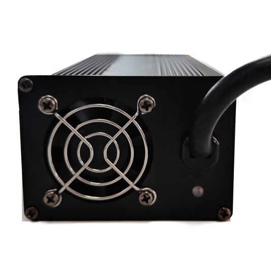 29.2V 20A Intelligent AC-DC 12V Lithium Iron Phosphate Battery Charger