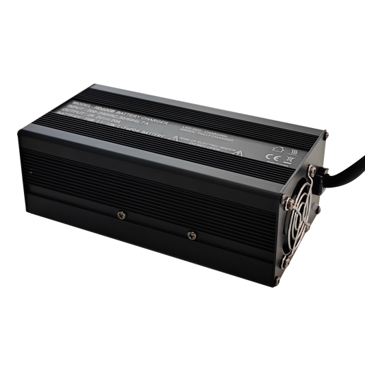 29.2V 20A Intelligent AC-DC 12V Lithium Iron Phosphate Battery Charger