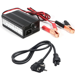 14.6V 10A Lithium Battery Charger for 12V LiFePO4 Battery