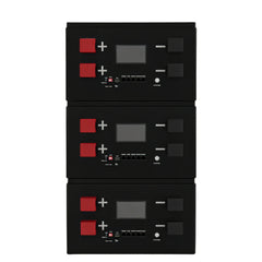 DIY Case Kits for 48V 300ah Active balance Battery Pack with enclosure accessories