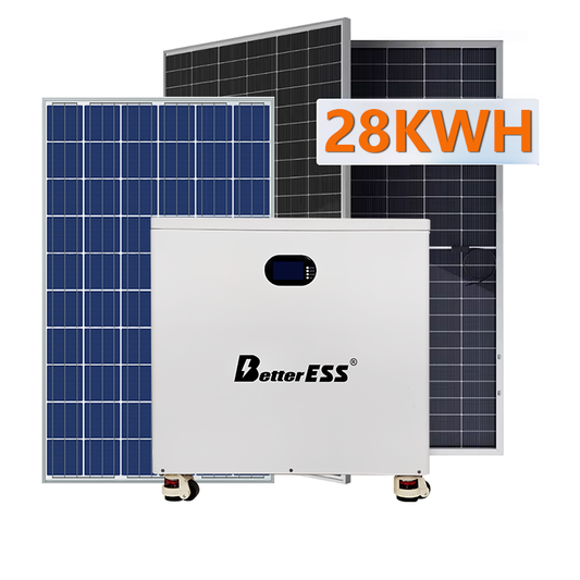 51.2V 560Ah 28KWh LiFePO4 Mobile ESS With Active Balancer for Home Energy Storage System