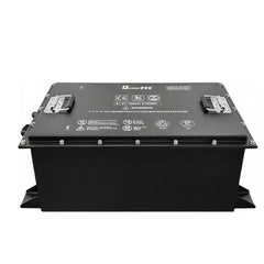 BetterESS 48V 105AH Lithium Golf Cart Battery, 100A BMS, 4000+ Cycles LiFePO4 Battery