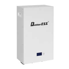 51.2V 200Ah Wall Mounted 10kWh LiFePO4 Battery Home Powerwall 48V System Battery