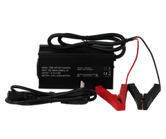 14.6V 20A LiFePO4 Battery Charger, 2-Stage Automatic Intelligent LiFePO4 Lithium Battery Charger Suitable for 12 V (12.8 V) Lithium Battery
