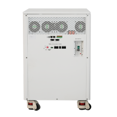 51.2V 600Ah 30kwh Three-phase All in One AC380V  With 12kw Inverter Home Energy Storage System