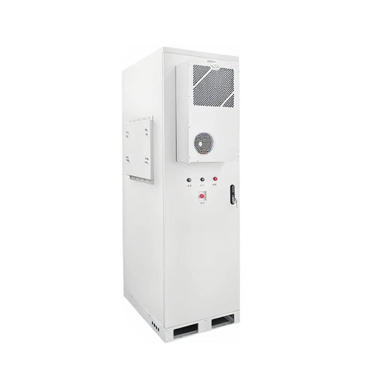 High Voltage Cabinet ESS 358V 100KWH Commercial & Industrial LiFePO4 Energy Storage System