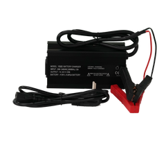 14.6V 20A LiFePO4 Battery Charger, 2-Stage Automatic Intelligent LiFePO4 Lithium Battery Charger Suitable for 12 V (12.8 V) Lithium Battery