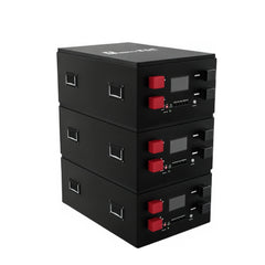 DIY Case Kits for 48V 300ah Active balance Battery Pack with enclosure accessories