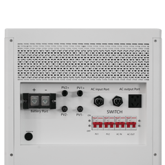 BetterESS 51.2V 628Ah 32kWh All-in-One Mobile ESS LiFePO4 Battery Energy Storage System with 12kW Three-Phase Hybrid Inverter Smart BMS MPPT & Equalization Module