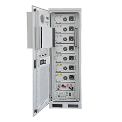 High Voltage Cabinet ESS 358V 100KWH Commercial & Industrial LiFePO4 Energy Storage System
