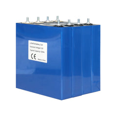 CALB 125Ah LiFePO4 Battery Cells - Brand New Grade A with QR Code