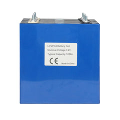 CALB 125Ah LiFePO4 Battery Cells - Brand New Grade A with QR Code