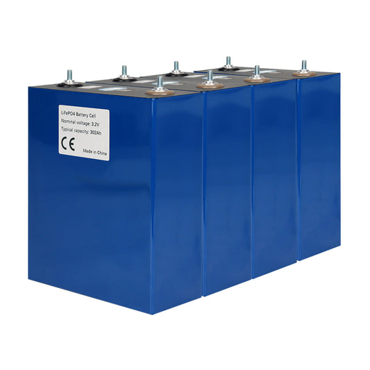 CATL 302Ah LiFePO4 Battery Cells - Brand New Grade A with QR Code