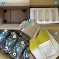 EVE 314Ah MB31 LiFePO4 Battery Cells - Brand New Grade A with QR Code