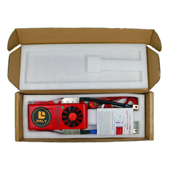 Daly Smart BMS Lifepo4 100A-400A for 12.8V 24V 48V Lifepo4 Battery