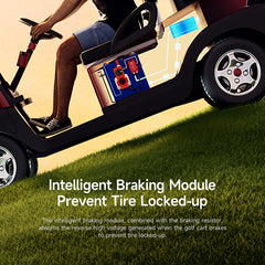 Daly Smart BMS Lifepo4 100A-400A for 12.8V 24V 48V Lifepo4 Battery