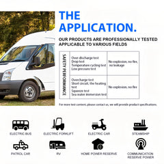 Batteries LiFePO4 HITHIUM 280 Ah | Cellule rechargeable lithium-fer-phosphate haute capacité 3,2 V pour systèmes solaires, véhicules électriques et stockage d'énergie.