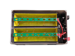 BetterESS 51.2V 340Ah LiFePO4 DIY Battery Box Kit – with JK 200A Bluetooth BMS & 2A Active Balancer