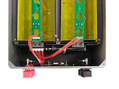 BetterESS 51.2V 340Ah LiFePO4 DIY Battery Box Kit – with JK 200A Bluetooth BMS & 2A Active Balancer