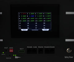 BetterESS 51.2V 340Ah LiFePO4 DIY Battery Box Kit – with JK 200A Bluetooth BMS & 2A Active Balancer