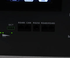 BetterESS 51.2V 340Ah LiFePO4 DIY Battery Box Kit – with JK 200A Bluetooth BMS & 2A Active Balancer