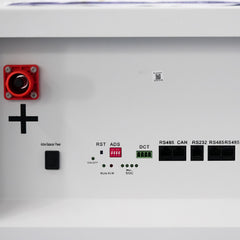 51.2V 600Ah 32KWh LiFePO4 Mobile ESS With Active Balancer