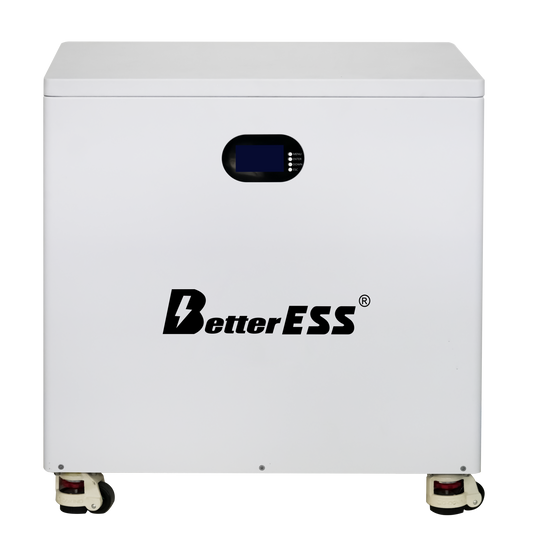 51.2V 560Ah 28KWh LiFePO4 Mobile ESS With Active Balancer for Home Energy Storage System