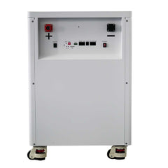 51.2V 600Ah 32KWh LiFePO4 Mobile ESS With Active Balancer