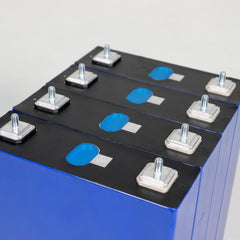 EVE LF230 3.2V 230Ah LiFePO4 Battery Cells - Grade A Single stud