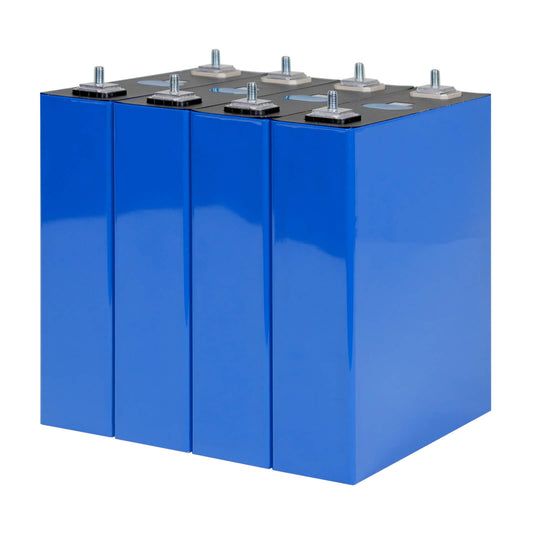 EVE LF230 3.2V 230Ah LiFePO4 Battery Cells - Grade A Single stud