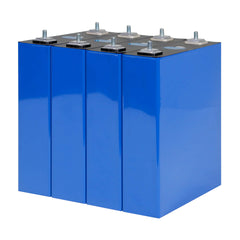 EVE LF230 3.2V 230Ah LiFePO4 Battery Cells - Grade A Single stud