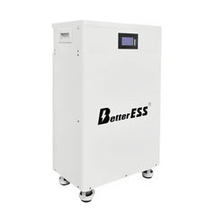 BetterESS 51.2V 200Ah 10KWh LiFePO4 Mobile ESS With Active Balancer