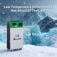 48V 10kWh 200Ah All-in-One LiFePO4 Solar Home Energy Storage System