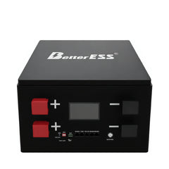 DIY Case Kits for 48V 300ah Active balance Battery Pack with enclosure accessories