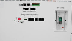 BetterESS 51.2V 400Ah 20kWh All-in-one Mobile ESS Built-in 20kW Hybrid off-grid Three Phase Inverter,BMS,Equalization Module