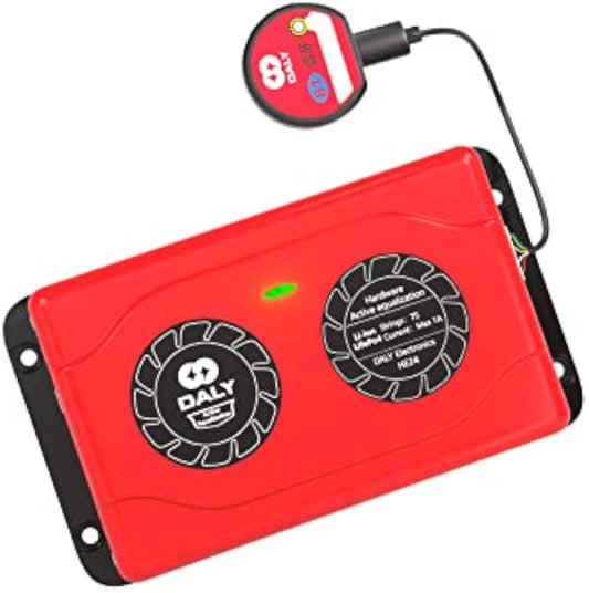 Daly Smart Active Balancer 4S to 24S 1A for LiFePO4 Li-ion LTO Battery Groups Capacitor Balancer PCB