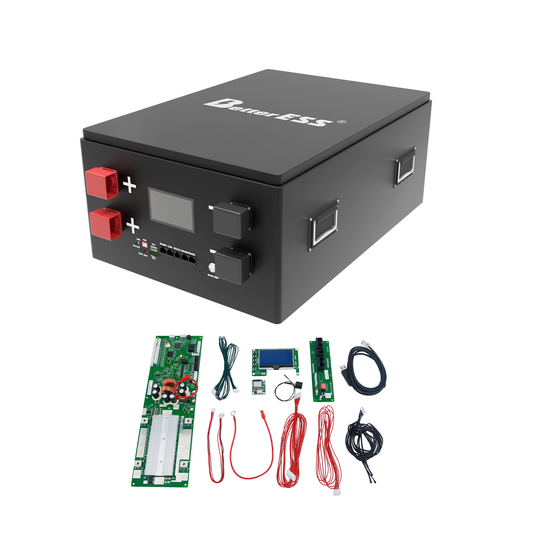 EVE 314Ah LiFePO4 vs. Lead-Acid – Why 2026 Is the Year to Upgrade Your RV, Solar, and Off-Grid Battery