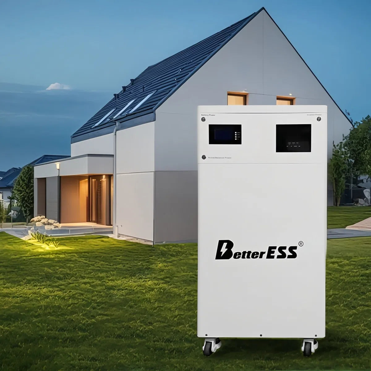 Home Energy Storage Systems