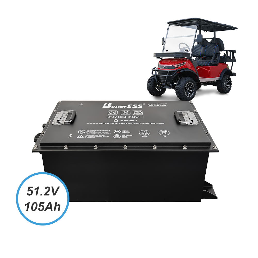 Golf Cart Battery