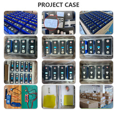 Cornex Grade A 3.2V 314Ah Rechargeable LiFePO4 Battery Cell