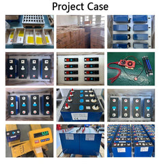 LISHEN 314Ah LiFePO4 Battery Cells - Brand New Grade A with QR Code