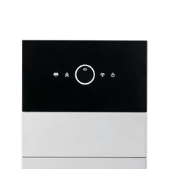 Stackable 8kWh–40kWh High-Voltage Home ESS 25.6V to 400V DC-DC Solar Battery Storage System With WiFi Bluetooth Built-in Boost Module