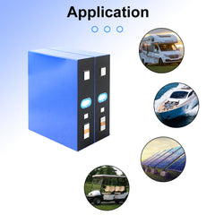 CATL 3.2V 530Ah LiFePO4 Battery Cell - Brand New Grade A with QR Code