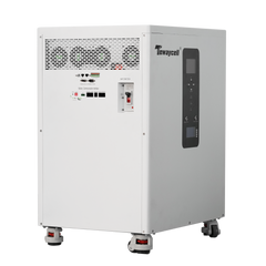 BetterESS 51.2V 628Ah 32kWh All-in-One Mobile ESS LiFePO4 Battery Energy Storage System with 12kW Three-Phase Hybrid Inverter Smart BMS MPPT & Equalization Module